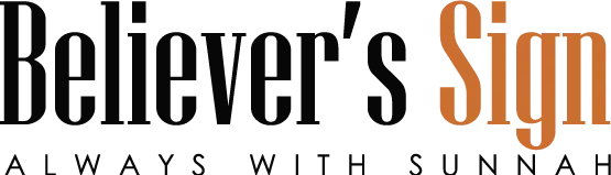 Believers Sign