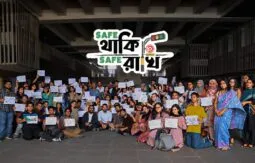 Pathao “Safe থাকি, Safe রাখি” Campaign