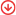 arrow down circle