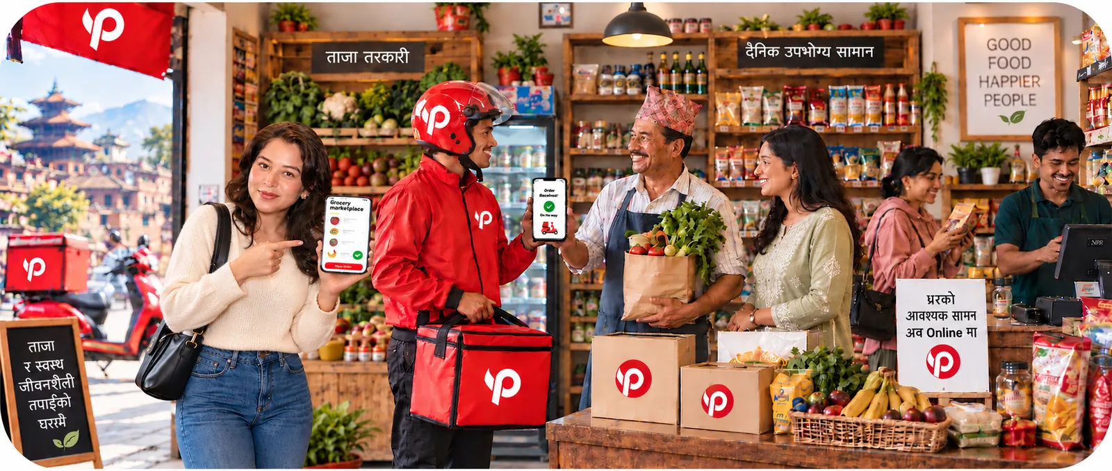mobile app