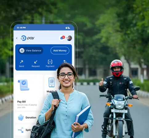 Pathao Pay Features
