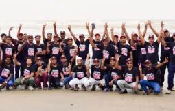 36 Pathao Heroes Enjoy Fun-Filled Trip to Cox’s Bazar